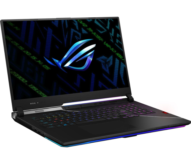 ASUS ROG Strix SCAR 17 SE i9-12950HX/32GB/4TB/W11 RTX3080Ti 240Hz - 1051632 - zdjęcie 5